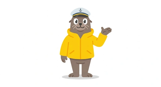 Skipper Sam the Seal