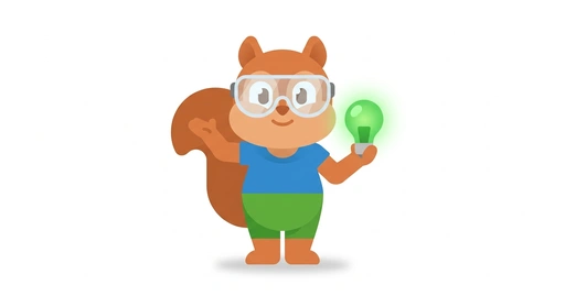 Sparky the Squirrel