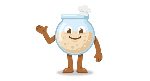 Bubbles the Baker