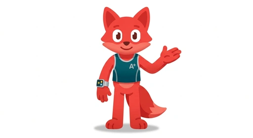 Felix the Fasting Fox