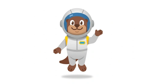 Otto the Otter