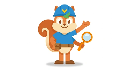 Silly the SQL Squirrel