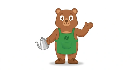 Brew-Brew the Bear