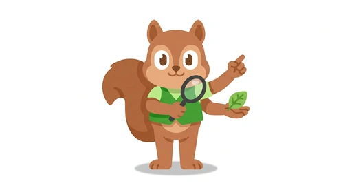 Sage the Squirrel