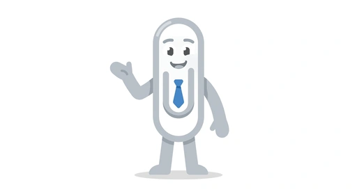 Pam the Paper-Clip