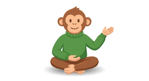 Milo the Mindful Monkey