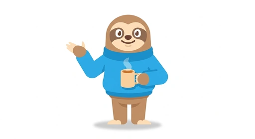 Steady Steve the Sloth