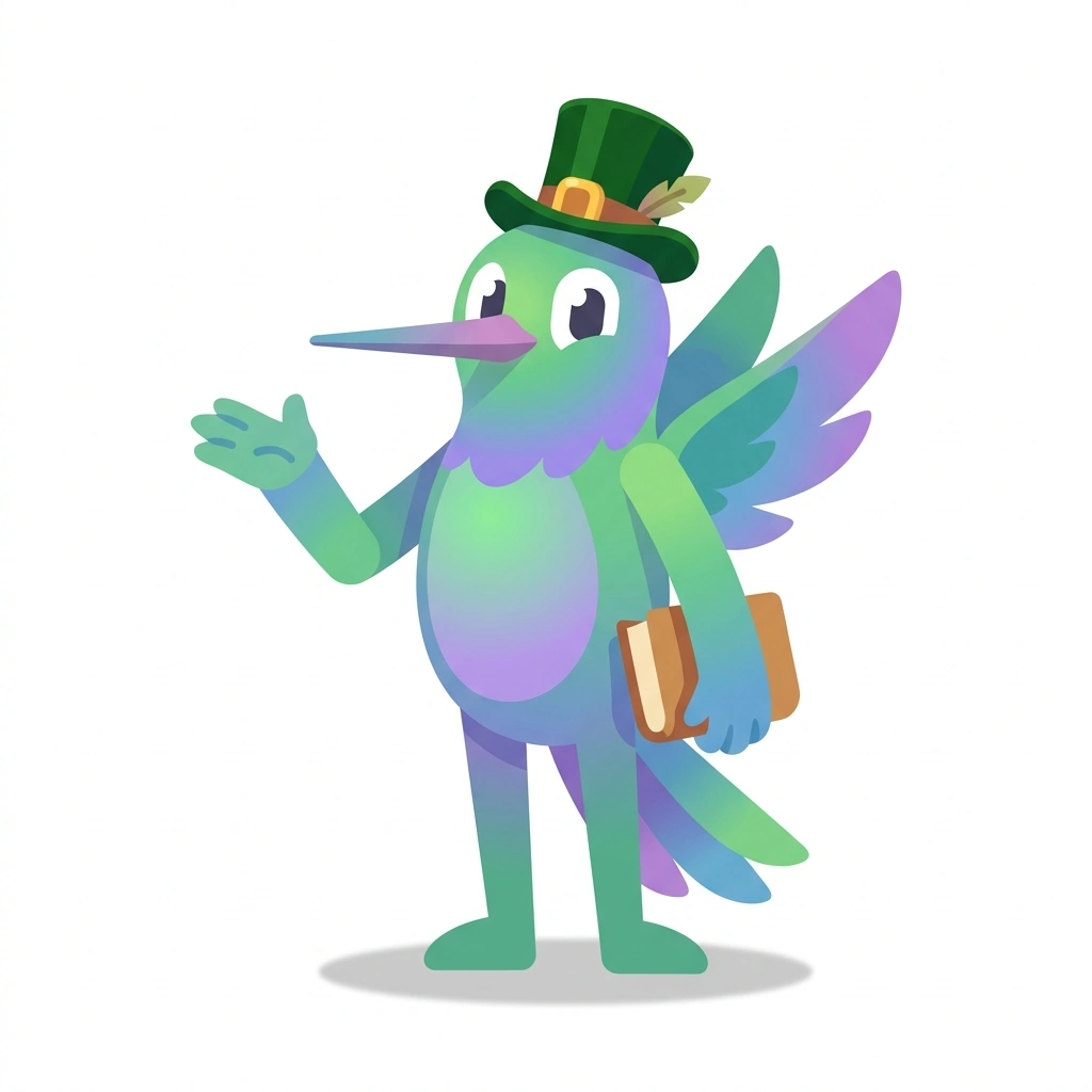 Hush the Hummingbird