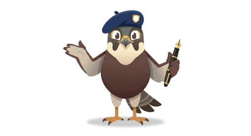 Fabien the Falcon