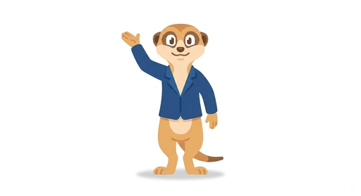 Monty the Motivating Meerkat