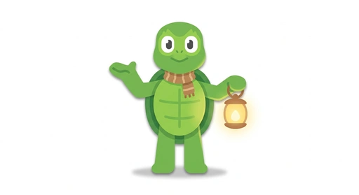 Theo the Turtle