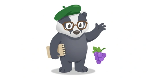 Bacchus the Badger