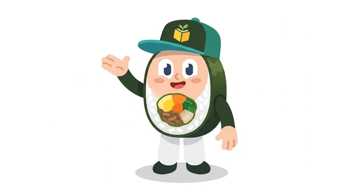 Koko the Kimbap