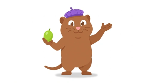 Vinny the Vineyard Vole