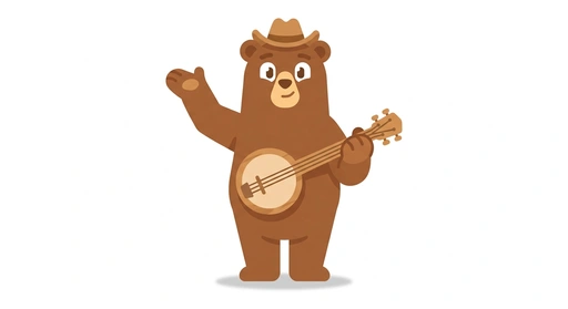 Banjo the Bear