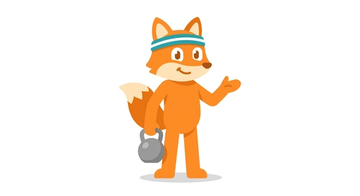 Flex the Fox