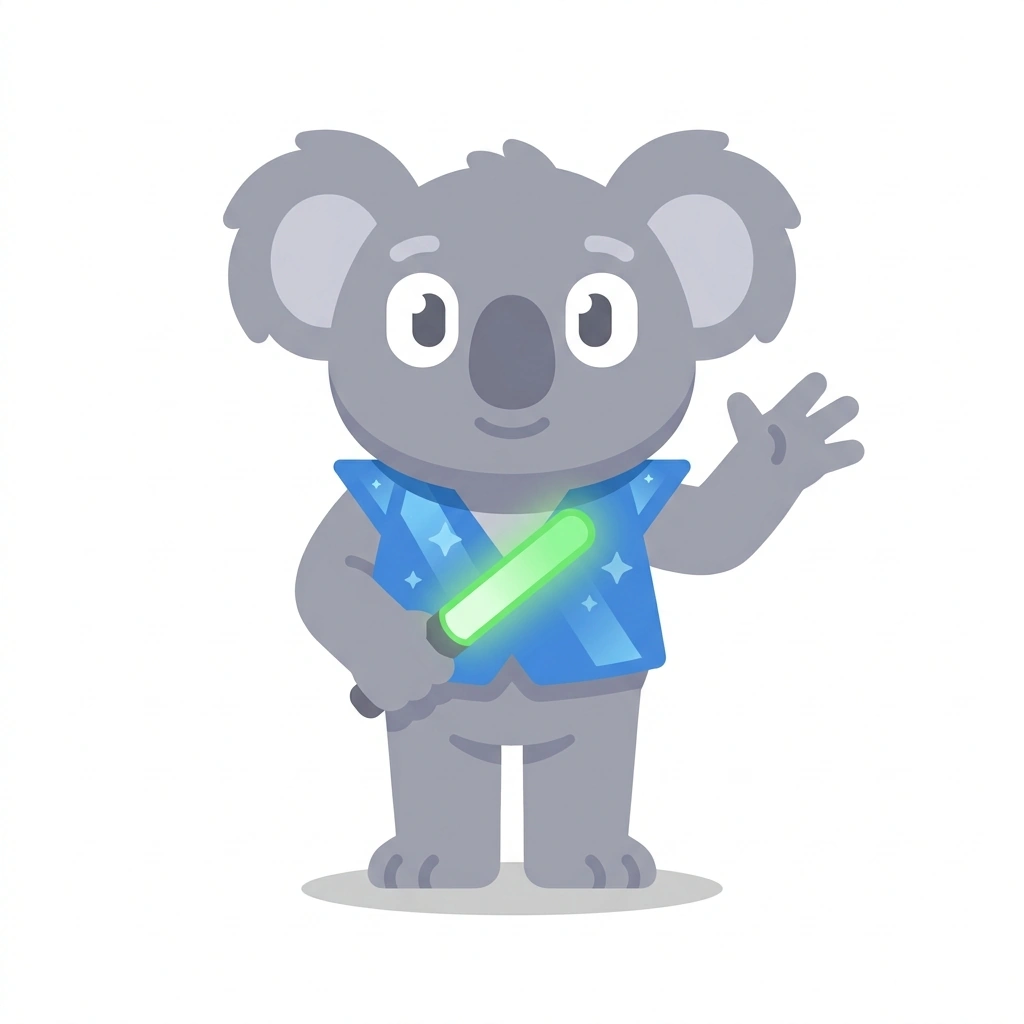 Kiki the Koala