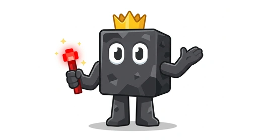 Blocky the Bedrock