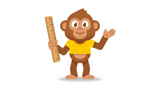 Max the Measuring Monkey