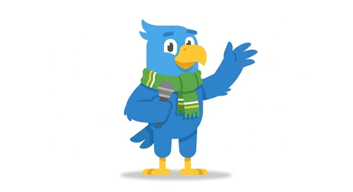 Echo the Eagle