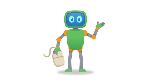 Artie the Adventure-Bot