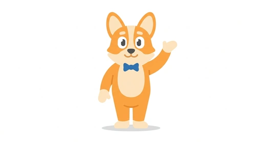 Cooper the Corgi