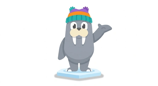 Wally the Walrus