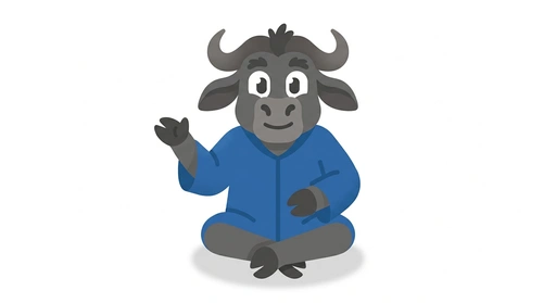 Bodhi the Buffalo