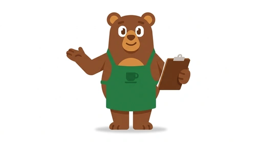 Brew-Brew the Bear