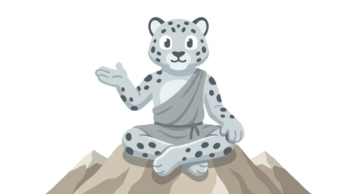 Socrates the Snow-Leopard