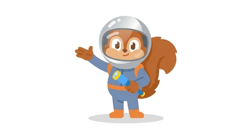 Sputnik the Squirrel