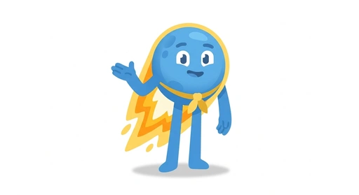 Cosmo the Comet