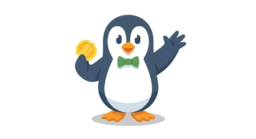 Penny the Penguin