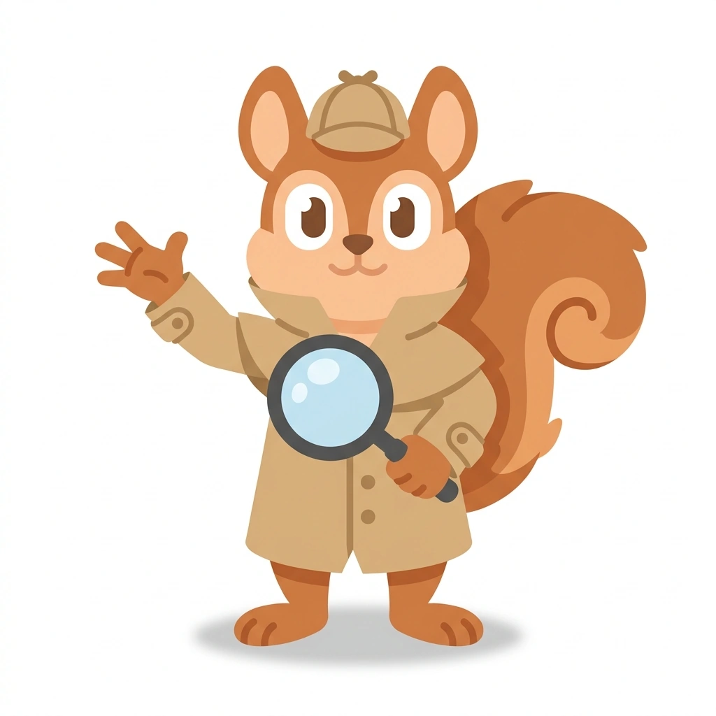 Sammy the Sugar-Sleuth, the guide who teaches the Living with Less Sugar course
