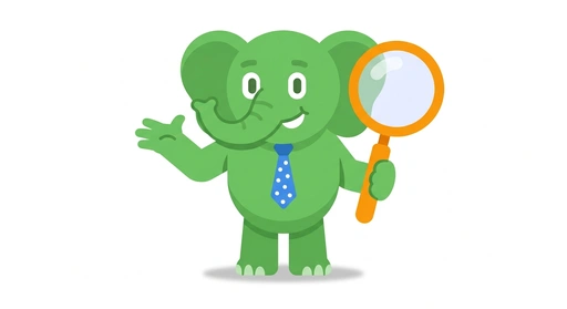 Eddie the Excel Elephant