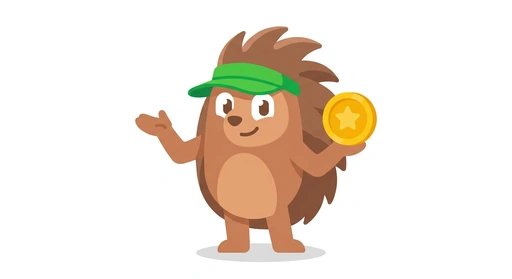 Penny the Porcupine