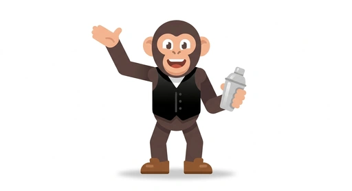Mixy the Monkey