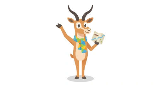 Gali the Gazelle