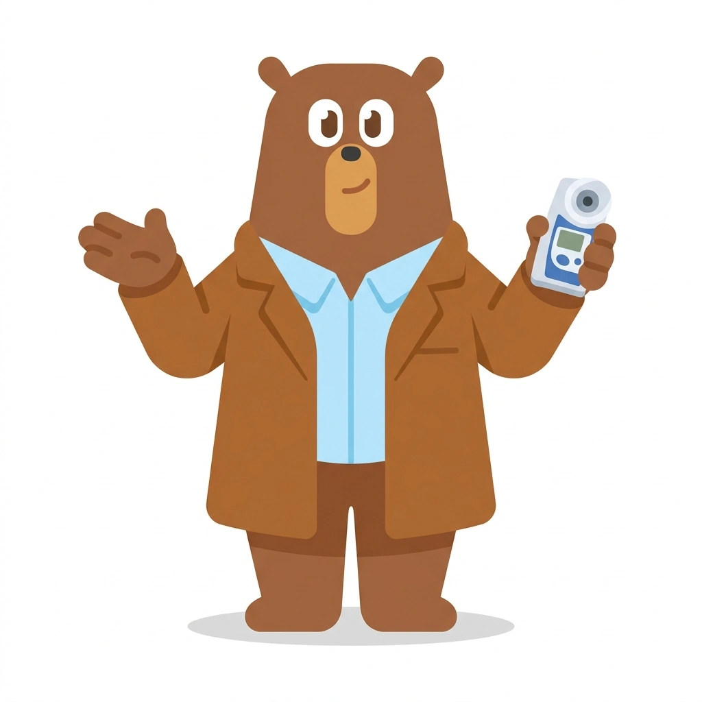 Brew-Brew the Bear