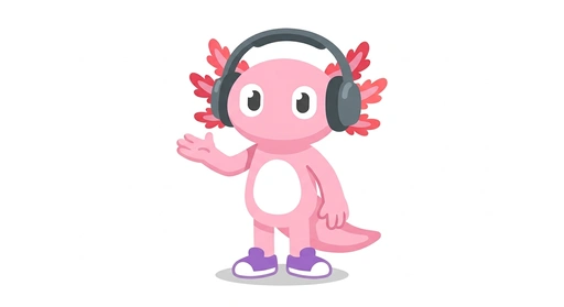 Arlo the Axolotl