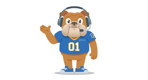 Blitz the Bulldog