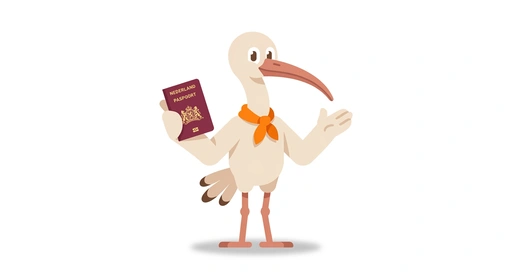 Ingrid the Ibis