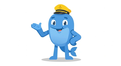 Barnaby the Blue Whale