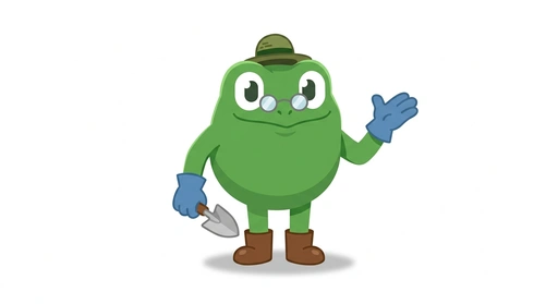 Terry the Toad