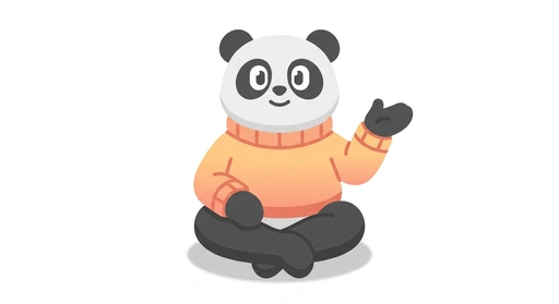 Pip the Patient Panda