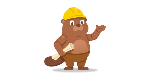 Beaver the Builder