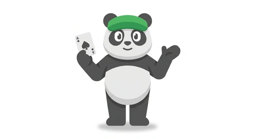 Penny the Poker Panda