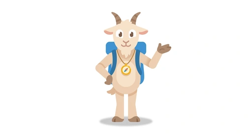 Gus the Gear-Goat