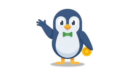 Penny the Penguin