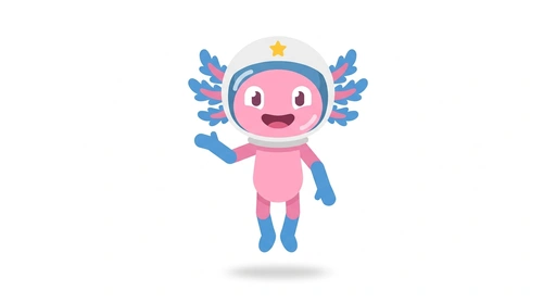 Astro the Axolotl
